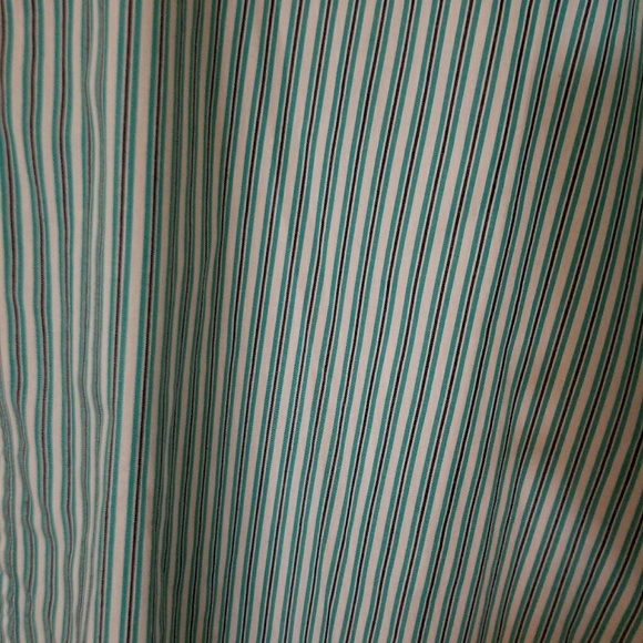 Chaps Easy Care Button Down Woven Shirt - Picture 8 of 8